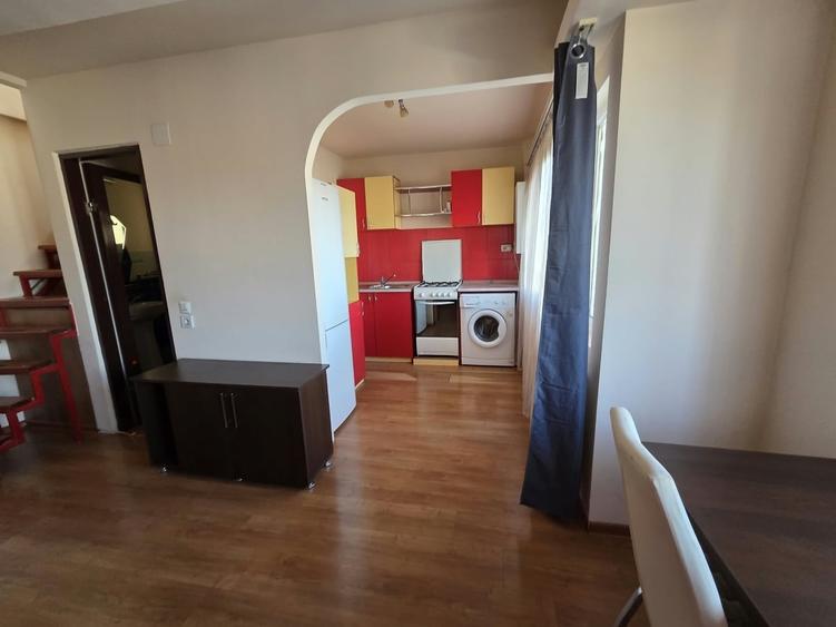 Apartament decomandat în Central