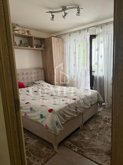 Apartament cu 2 camere decomandat, mobilat în Mănăștur — fotografia 3