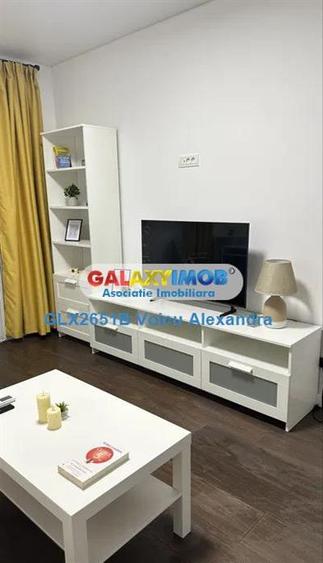 Garsoniera NOUA - Berceni - Dimitrie Leonida - Parcare - 81 Res - 2