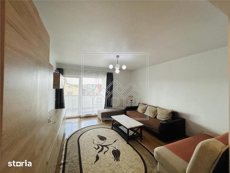 Ap la vila, cu 3 camere, balcon mare - Selimbar - 5