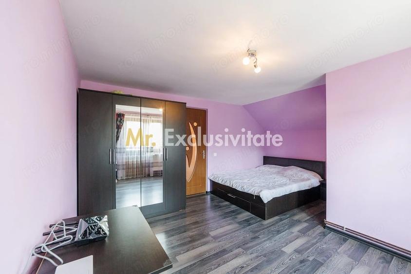 Casă cu Teren 600 Mp în Priboieni