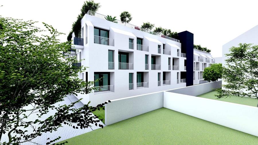 Apartament cu 2 camere în Cetate