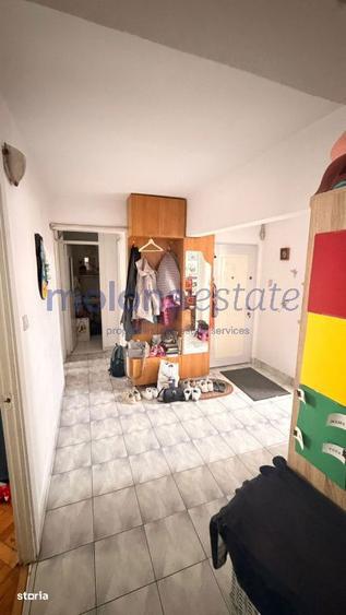 Apartament cu 4 camere, mobilat în Mărăști