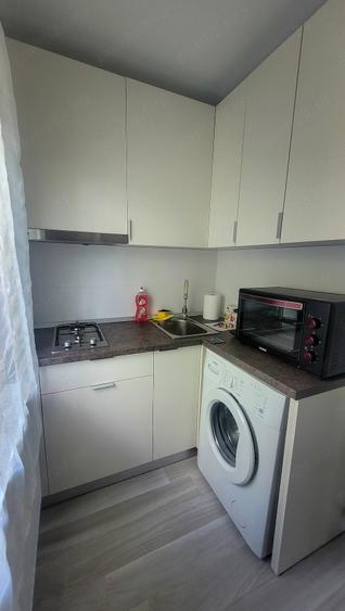 Studio Modern Semidecomandat ZONA FRIGORIFER - ROVINE(5 minute de calea buc) - 10