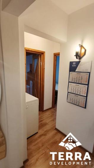Apartament cu 3 camere decomandat în Inel II