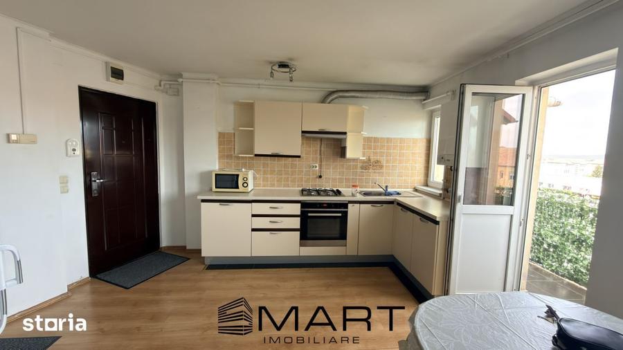 Apartament cu 2 camere în Mihai Viteazul