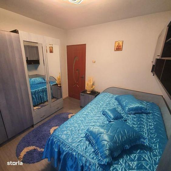 Apartament cu 3 camere, mobilat în Brâncoveanu