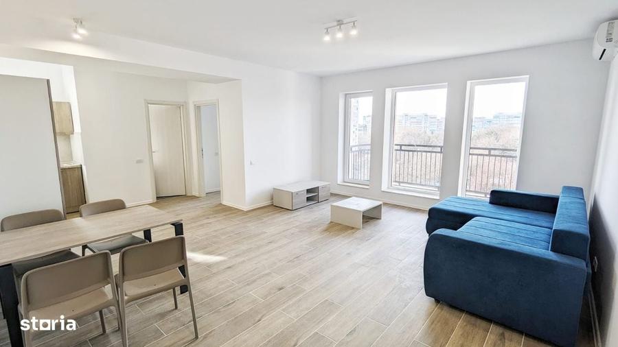 Apartament cu 2 camere în Obor