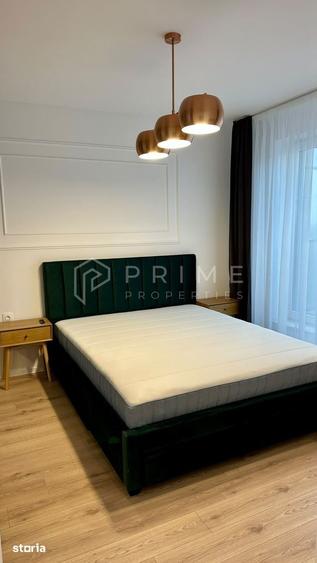 Apartament cu 2 camere în Libertății
