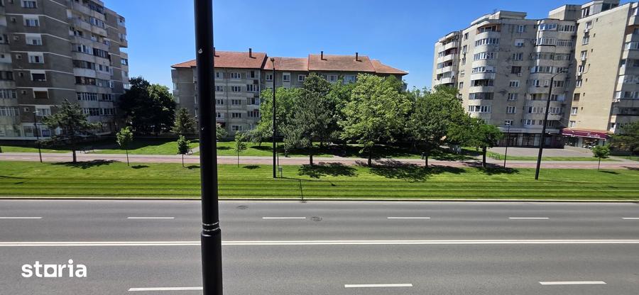 Apartament cu 2 camere decomandat în Nufărul