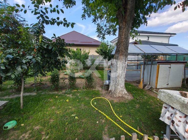 Casă individuală cu 5 camere cu Canalizare în Clinceni