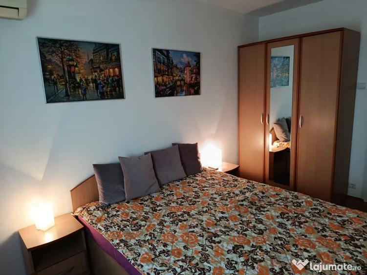 Apartament 2 camere mobilat si utilat complet, Sos. Mihai Bravu, rond Baba Novac - 1