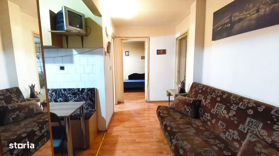 Apartament cu 2 camere decomandat în Bălcescu