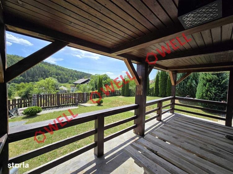 Casă cu 3 camere cu Teren 2140 Mp în Moacșa