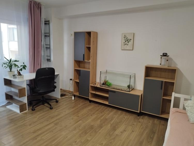 Garsonieră nedecomandată în Roșu