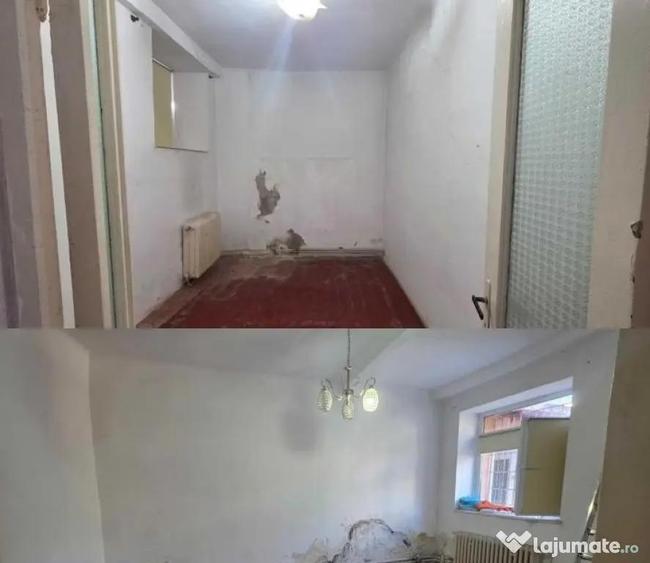 Apartament cu 4 camere decomandat în Central