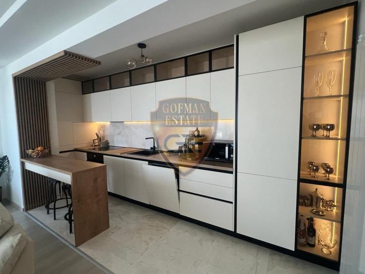 Penthouse 3 camere Parcare privata  Solid Residence Butoaie Statiunea Mamaia - 4