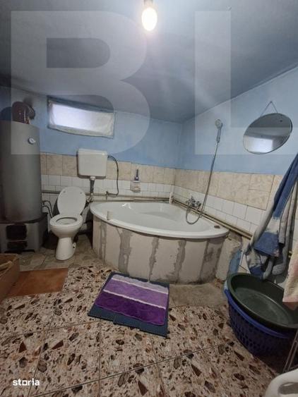 Casă cu 4 camere cu Teren 3404 Mp în Central
