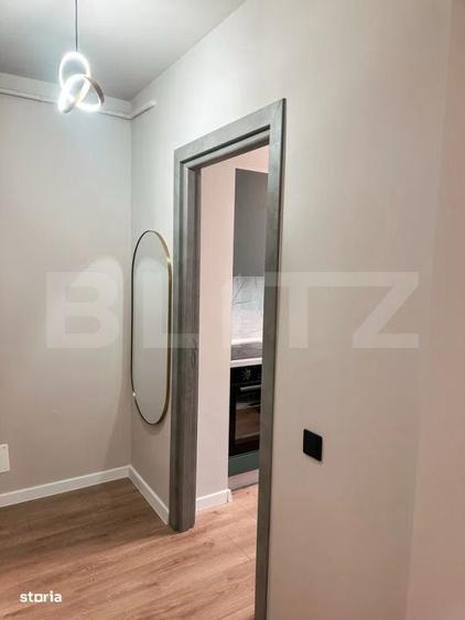 Apartament de lux, 2 camere, 50 mp, zona strazii Horea - 2
