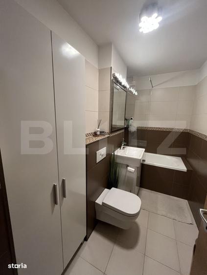 Apartament cu 3 camere în Dacia