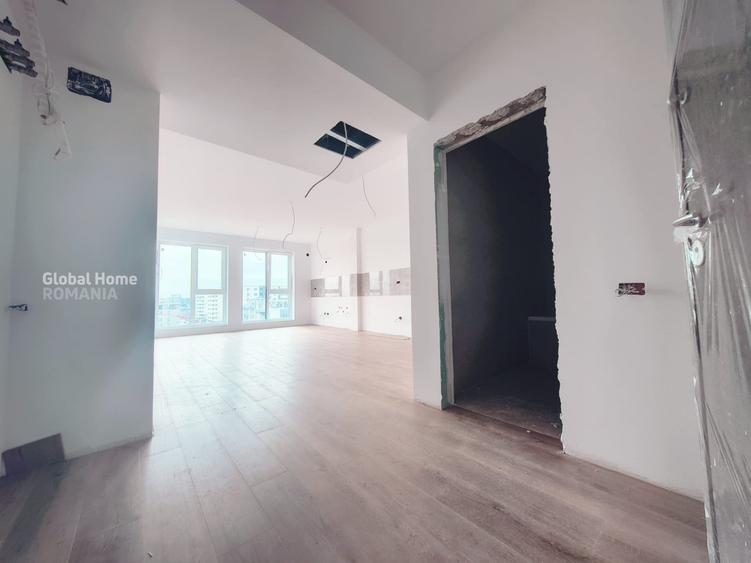 Apartament cu 3 camere decomandat în Pipera