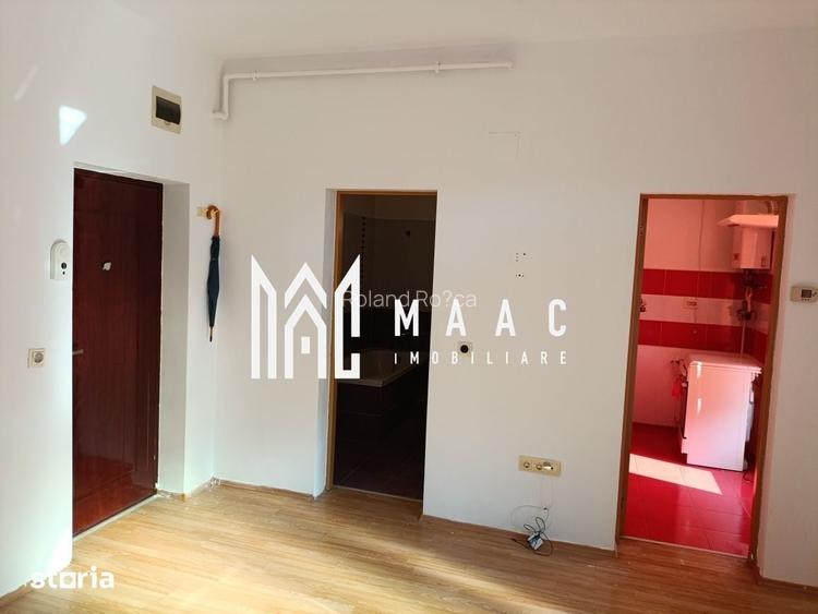 Apartament de vanzare | Sibiu, Turni?or | 25 mp | balcon