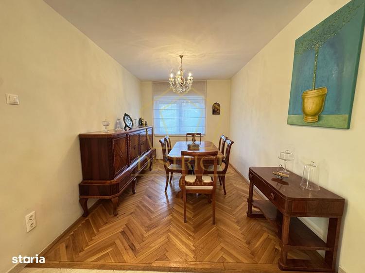Apartament spatios cu 4 camere si garaj | Spitalul Judetean - 13