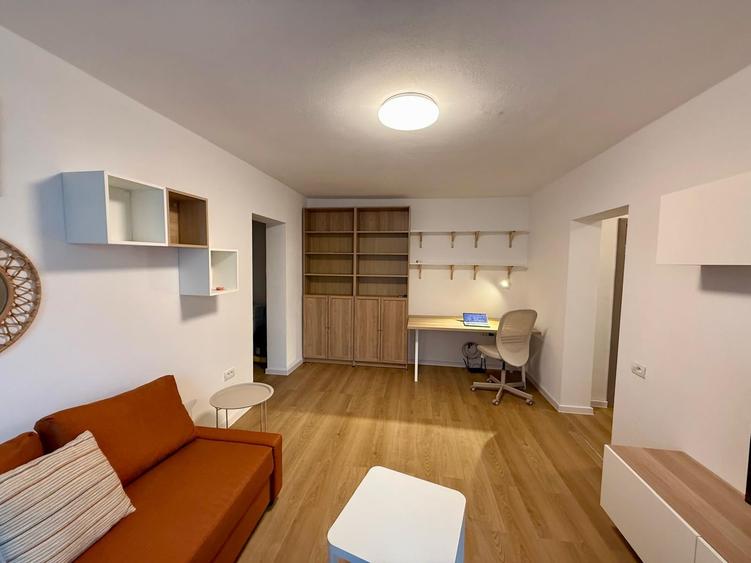 Apartament cu 2 camere în Medicină
