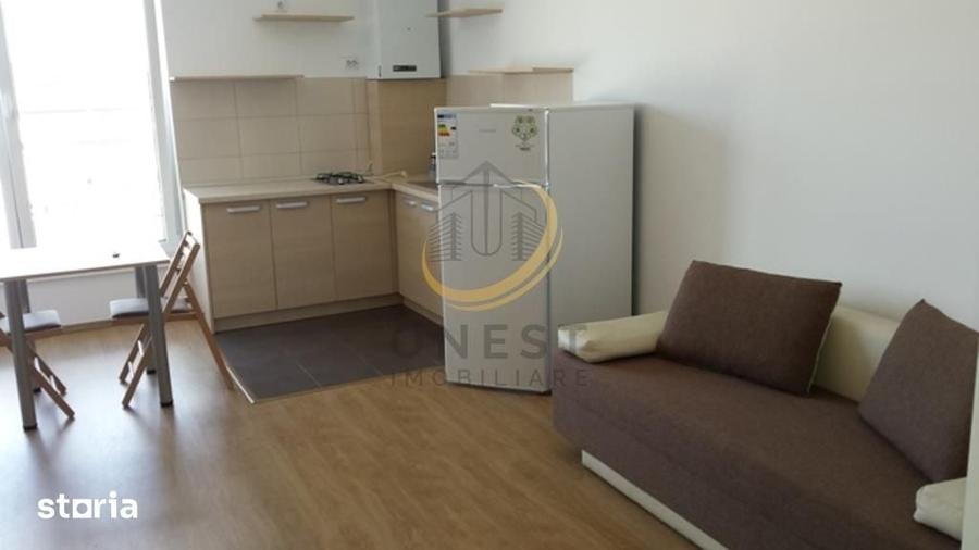 Apartament cu 2 camere în 22 Decembrie 1989