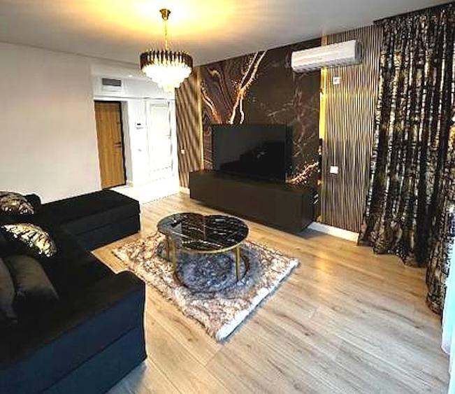 Apartament cu 2 camere decomandat, mobilat în Pipera