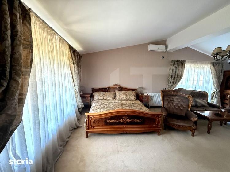 Casă cu 3 camere cu Teren 1342 Mp în Plopu