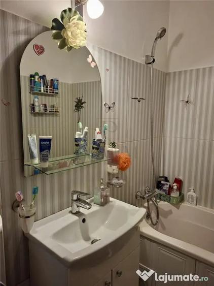 Apartament cu 2 camere decomandat în Lipovei
