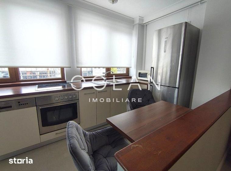 Apartament cu 2 camere, mobilat în Terezian