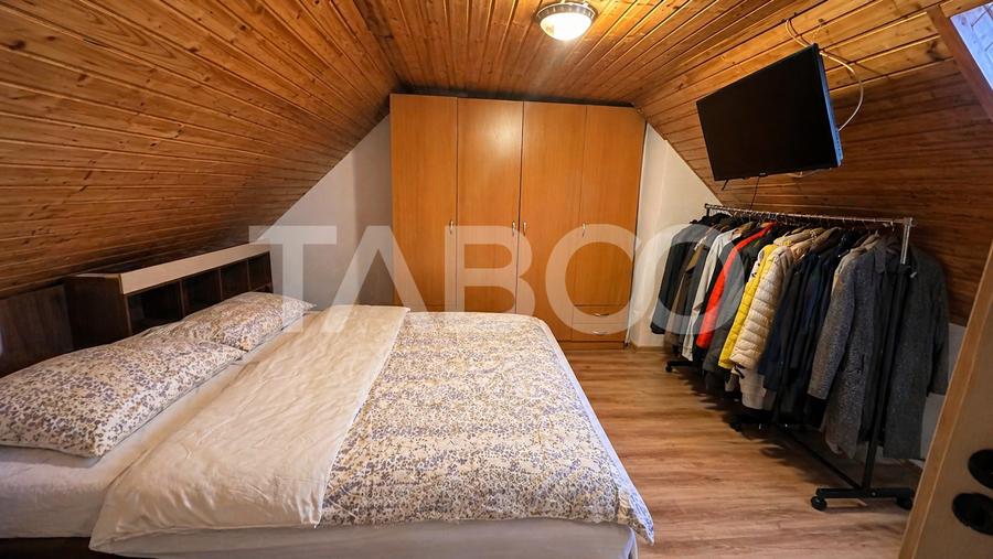 Apartament cu 3 camere decomandat, mobilat în Șelimbăr