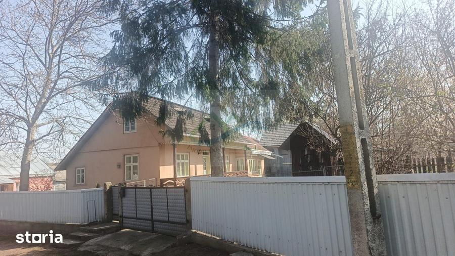 Casă cu 3 camere cu Teren 2700 Mp în Drăgoiești