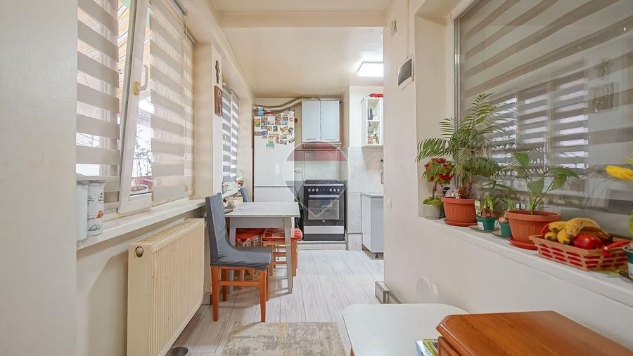 Duplex cu 3 camere cu Teren 302 Mp în Blumăna