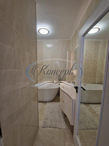 Zona Centrala - Str. Paris, apartament 3 camere cu garaj - 11