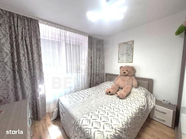 Apartament cu 2 camere decomandat în George Enescu