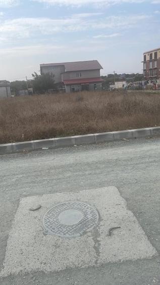 Teren Construcții intravilan de 950 mp, în Schitu