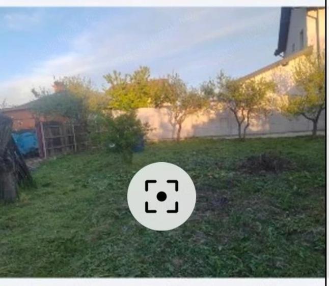 Teren de 432 mp, în Central