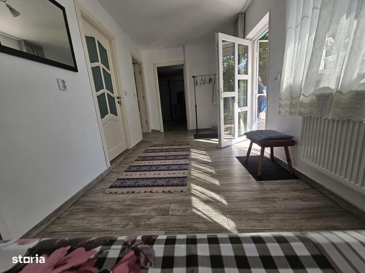 Casă cu 4 camere în Murighiol