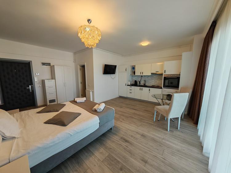 Garsonieră decomandată, mobilată în Nord