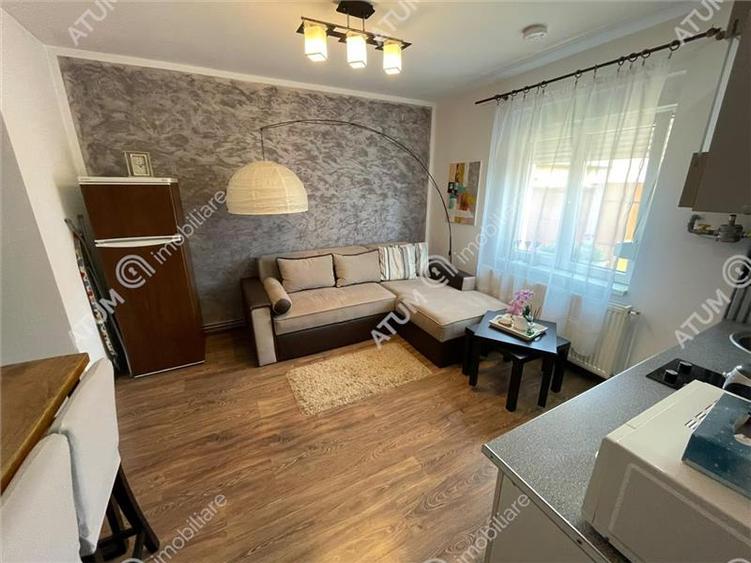 Apartament 2 camere si curte comuna in zona Lazaret din Sibiu - 1