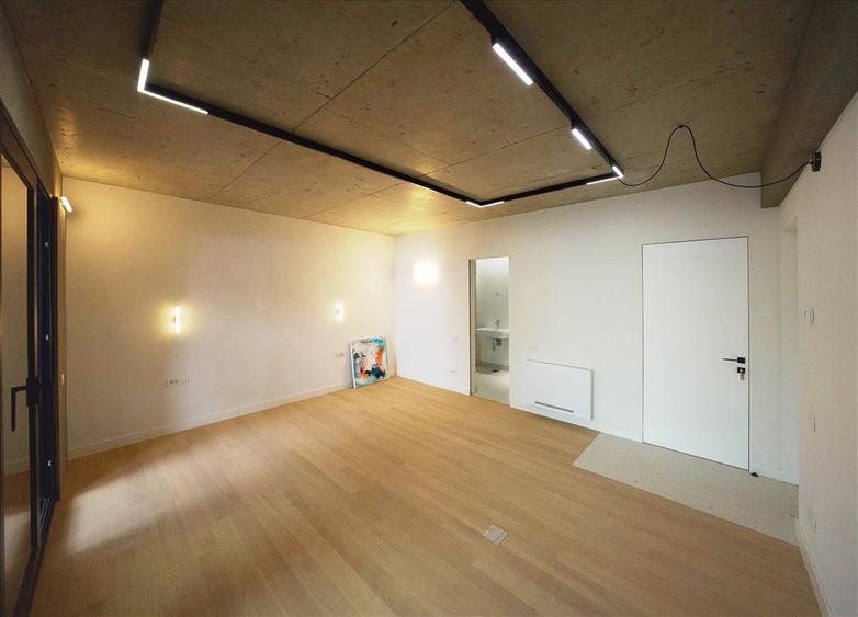 Apartament tip duplex de 4 camere cu terasa si 2 locuri de parcare in Dorobanti - 7