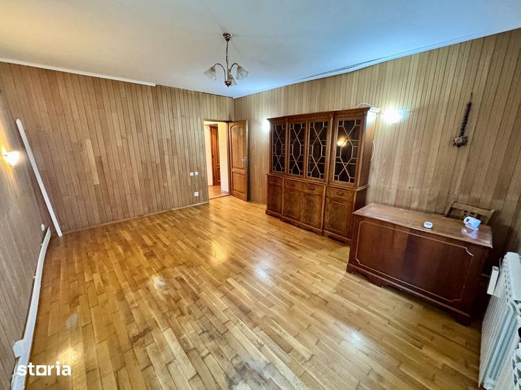 CASA / VILA SNAGOV, 1490mp DE TEREN + GARAJ SI GARSONIERA - 9