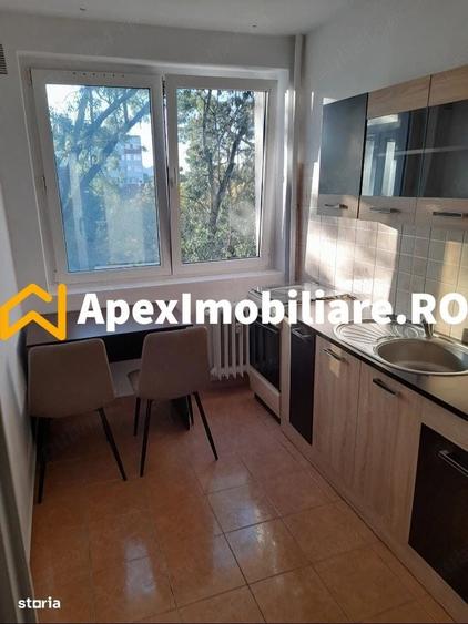 Apartament cu 2 camere semidecomandat în Jilava
