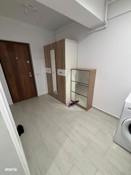 Apartament cu 2 camere decomandat, mobilat în Valea Lupului