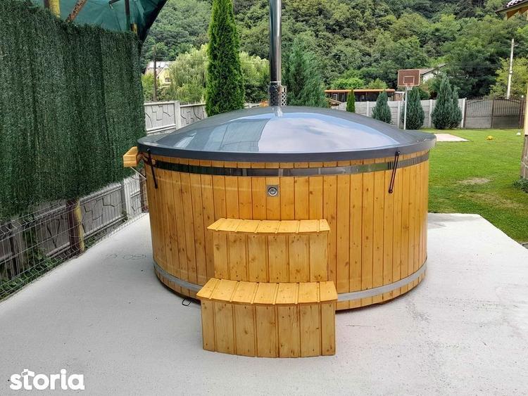 Casă cu 3 camere cu Canalizare în Gura Râului