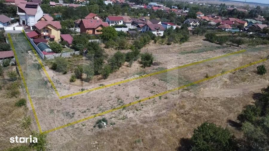 Parcele de teren intravilan de vanzare zona ?isesti, Targu Jiu - 3