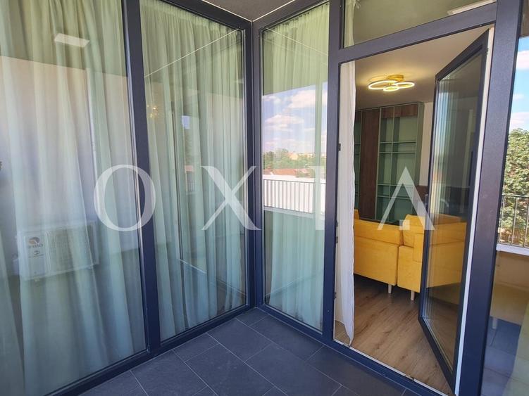 Apartament cu 2 camere semidecomandat, mobilat în Iosefin